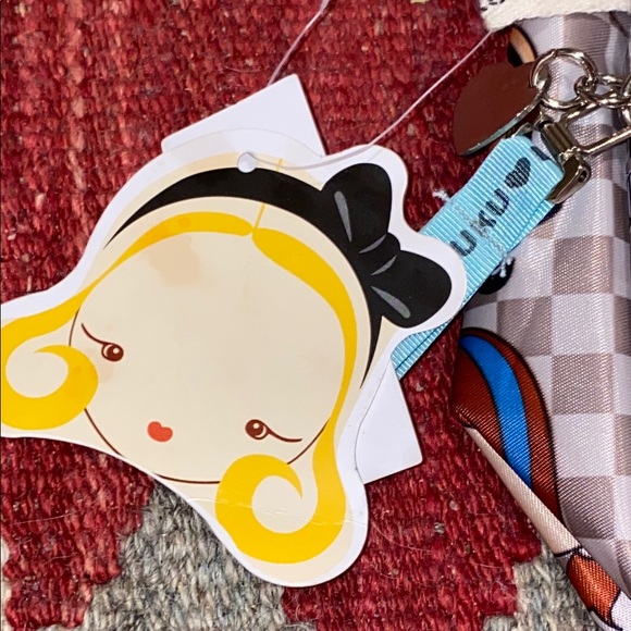 NWT Y2K Harajuko Lovers Gwen Stefani Crossbody Aloha Girls Candy Purse - Picture 3 of 9